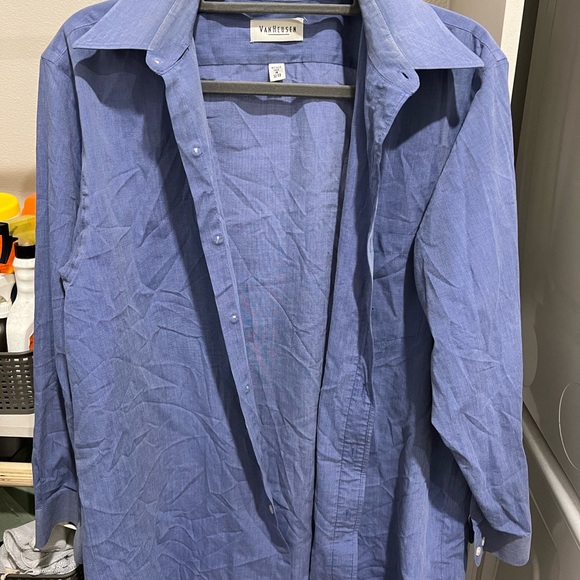 Men’s dress shirt - Picture 13 of 16